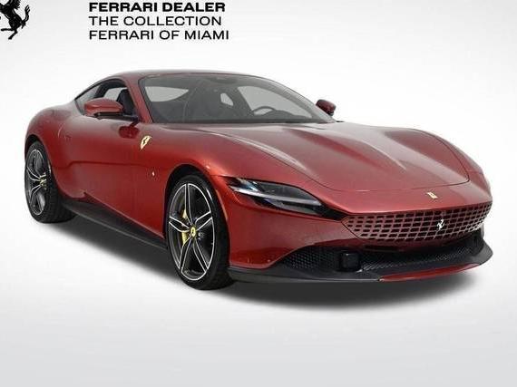 FERRARI ROMA 2024 ZFF98RNA6R0299871 image FERRARI ROMA 2024 ZFF98RNA6R0299871 image