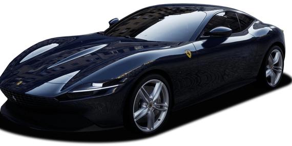 FERRARI ROMA 2024 ZFF98RNA1R0302286 image FERRARI ROMA 2024 ZFF98RNA1R0302286 image