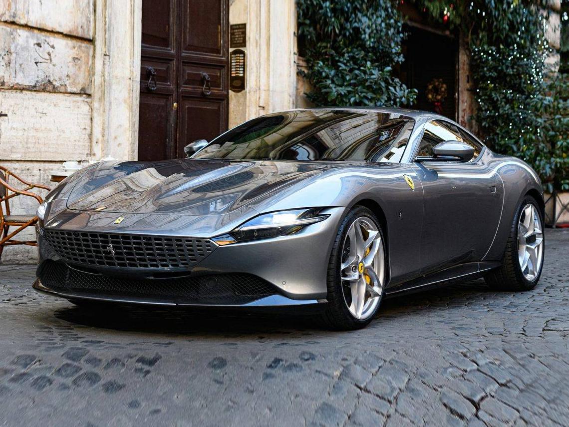 FERRARI ROMA 2024 ZFF98RNA8R0304150 image FERRARI ROMA 2024 ZFF98RNA8R0304150 image