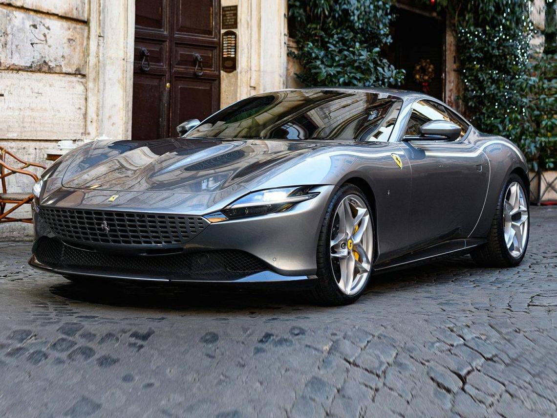 FERRARI ROMA 2022 ZFF98RNA4N0271867 image FERRARI ROMA 2022 ZFF98RNA4N0271867 image
