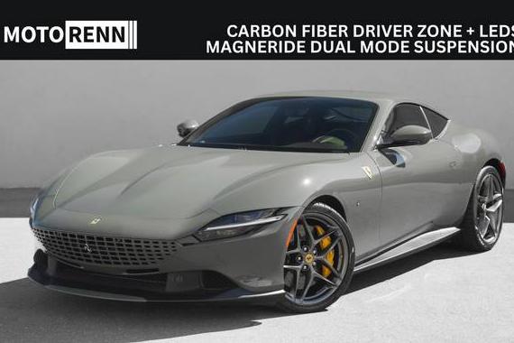 FERRARI ROMA 2022 ZFF98RNA0N0275382 image FERRARI ROMA 2022 ZFF98RNA0N0275382 image