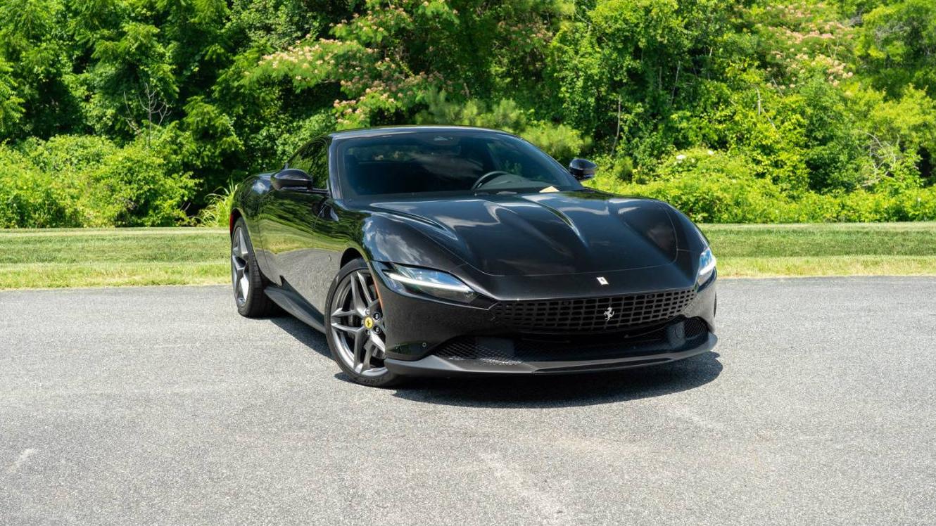 FERRARI ROMA 2022 ZFF98RNA6N0280764 image FERRARI ROMA 2022 ZFF98RNA6N0280764 image