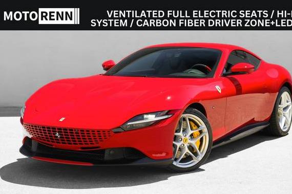 FERRARI ROMA 2022 ZFF98RNA2N0281698 image FERRARI ROMA 2022 ZFF98RNA2N0281698 image