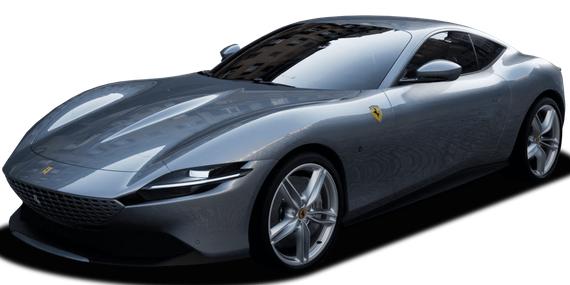 FERRARI ROMA 2022 ZFF98RNA8N0275694 image FERRARI ROMA 2022 ZFF98RNA8N0275694 image