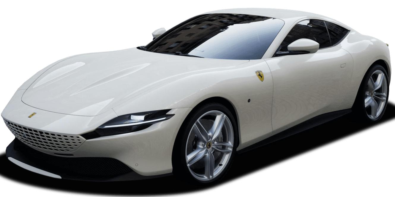 FERRARI ROMA 2022 ZFF98RNA9N0270763 image
