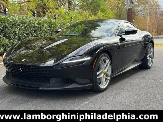 FERRARI ROMA 2022 ZFF98RNA7N0270065 image FERRARI ROMA 2022 ZFF98RNA7N0270065 image