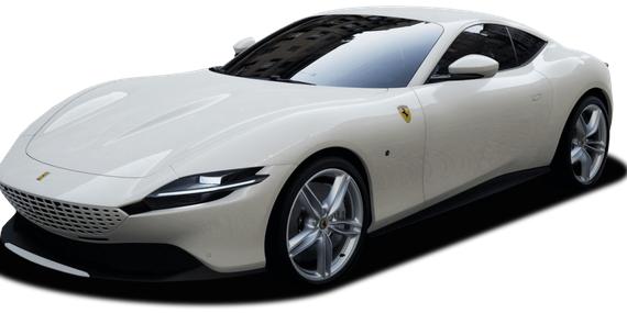 FERRARI ROMA 2022 ZFF98RNA1N0271678 image