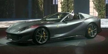 FERRARI 812GTS 2021 ZFF97CMA9M0261481 image FERRARI 812GTS 2021 ZFF97CMA9M0261481 image