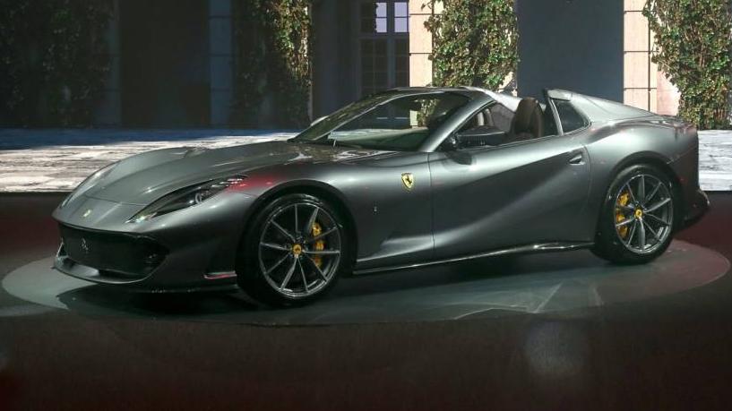 FERRARI 812GTS 2021 ZFF97CMA8M0263352 image