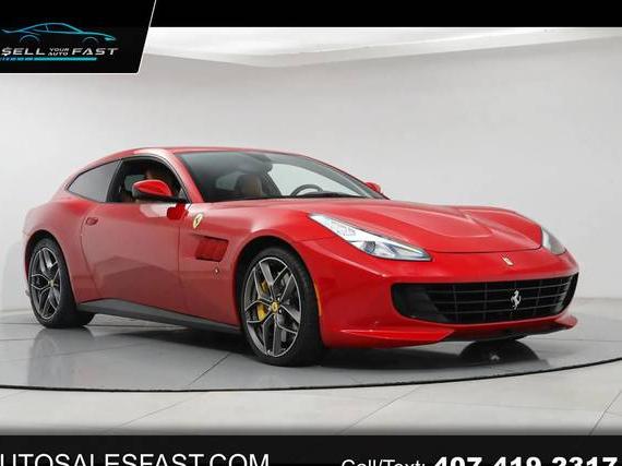 FERRARI GTC4LUSSO 2019 ZFF82YNA7K0238512 image FERRARI GTC4LUSSO 2019 ZFF82YNA7K0238512 image
