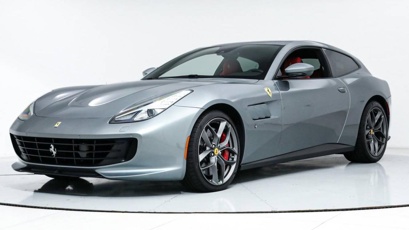 FERRARI GTC4LUSSO 2020 ZFF82YNA8L0248970 image