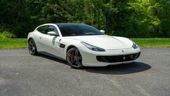 FERRARI GTC4LUSSO 2020 ZFF82WNA4L0250946 image FERRARI GTC4LUSSO 2020 ZFF82WNA4L0250946 image