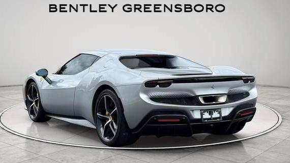 FERRARI 296GTB 2023 ZFF99SLA1P0290256 image FERRARI 296GTB 2023 ZFF99SLA1P0290256 image