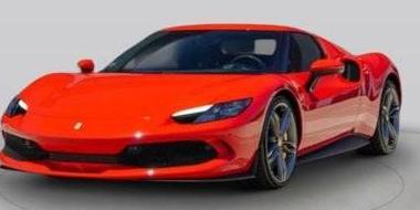 FERRARI 296GTB 2023 ZFF99SLA3P0294437 image FERRARI 296GTB 2023 ZFF99SLA3P0294437 image