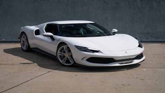 FERRARI 296GTB 2023 ZFF99SLAXP0290238 image FERRARI 296GTB 2023 ZFF99SLAXP0290238 image