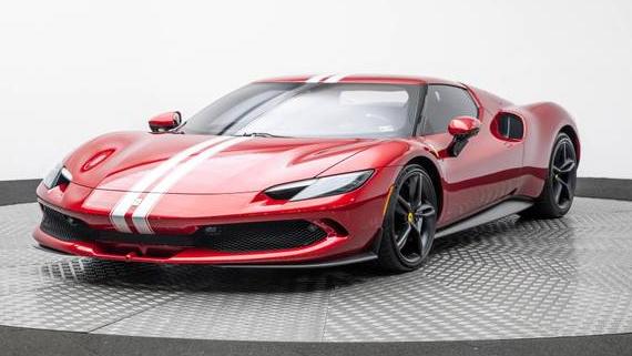 FERRARI 296GTB 2024 ZFF99SLA3R0305343 image FERRARI 296GTB 2024 ZFF99SLA3R0305343 image