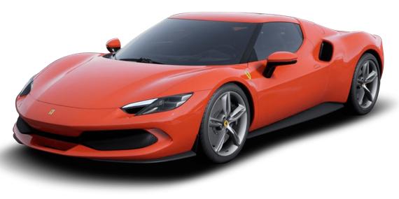 FERRARI 296GTB 2024 ZFF99SLA9R0310126 image FERRARI 296GTB 2024 ZFF99SLA9R0310126 image