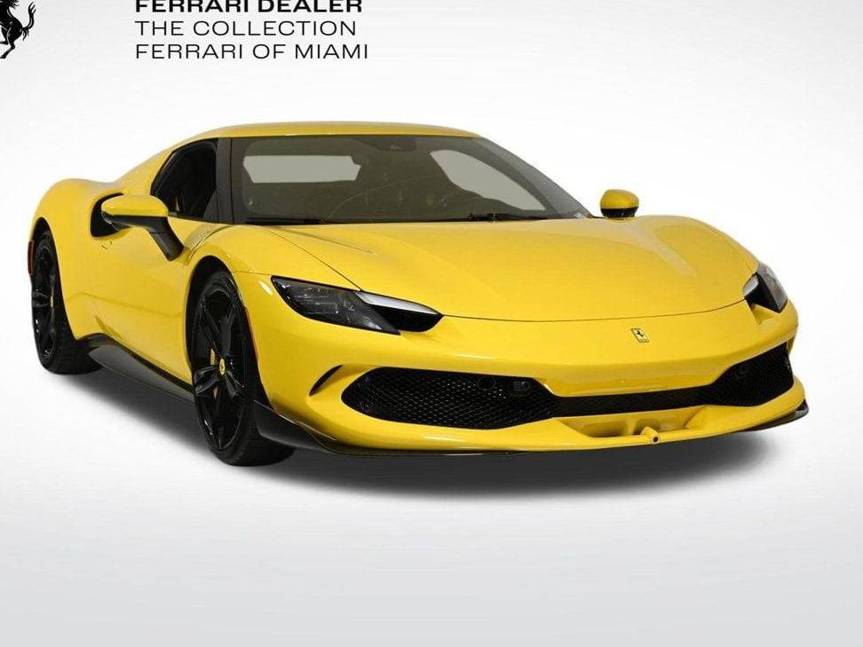 FERRARI 296GTB 2024 ZFF99SLA7R0311047 image FERRARI 296GTB 2024 ZFF99SLA7R0311047 image