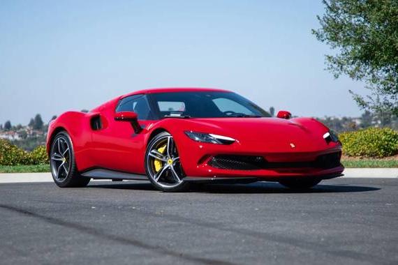 FERRARI 296GTB 2024 ZFF99SLA9R0309834 image FERRARI 296GTB 2024 ZFF99SLA9R0309834 image