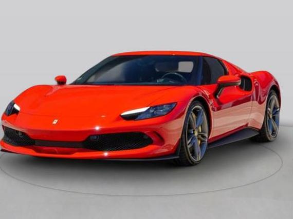 FERRARI 296GTB 2024 ZFF99SLA5R0304730 image FERRARI 296GTB 2024 ZFF99SLA5R0304730 image