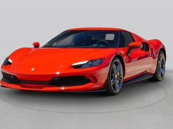 FERRARI 296GTB 2024 ZFF99SLA0R0311617 image FERRARI 296GTB 2024 ZFF99SLA0R0311617 image