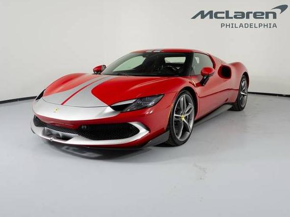 FERRARI 296GTB 2024 ZFF99SLA9R0300602 image FERRARI 296GTB 2024 ZFF99SLA9R0300602 image