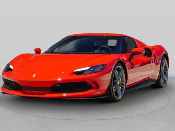 FERRARI 296GTB 2024 ZFF99SLA1R0302649 image
