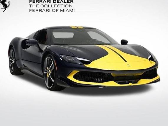 FERRARI 296GTB 2024 ZFF99SLA8R0311137 image FERRARI 296GTB 2024 ZFF99SLA8R0311137 image