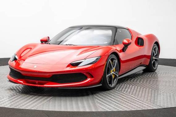 FERRARI 296GTB 2022 ZFF99SLA9N0287196 image FERRARI 296GTB 2022 ZFF99SLA9N0287196 image