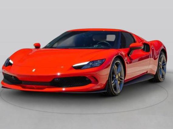 FERRARI 296GTB 2025 ZFF99SLA7S0319428 image