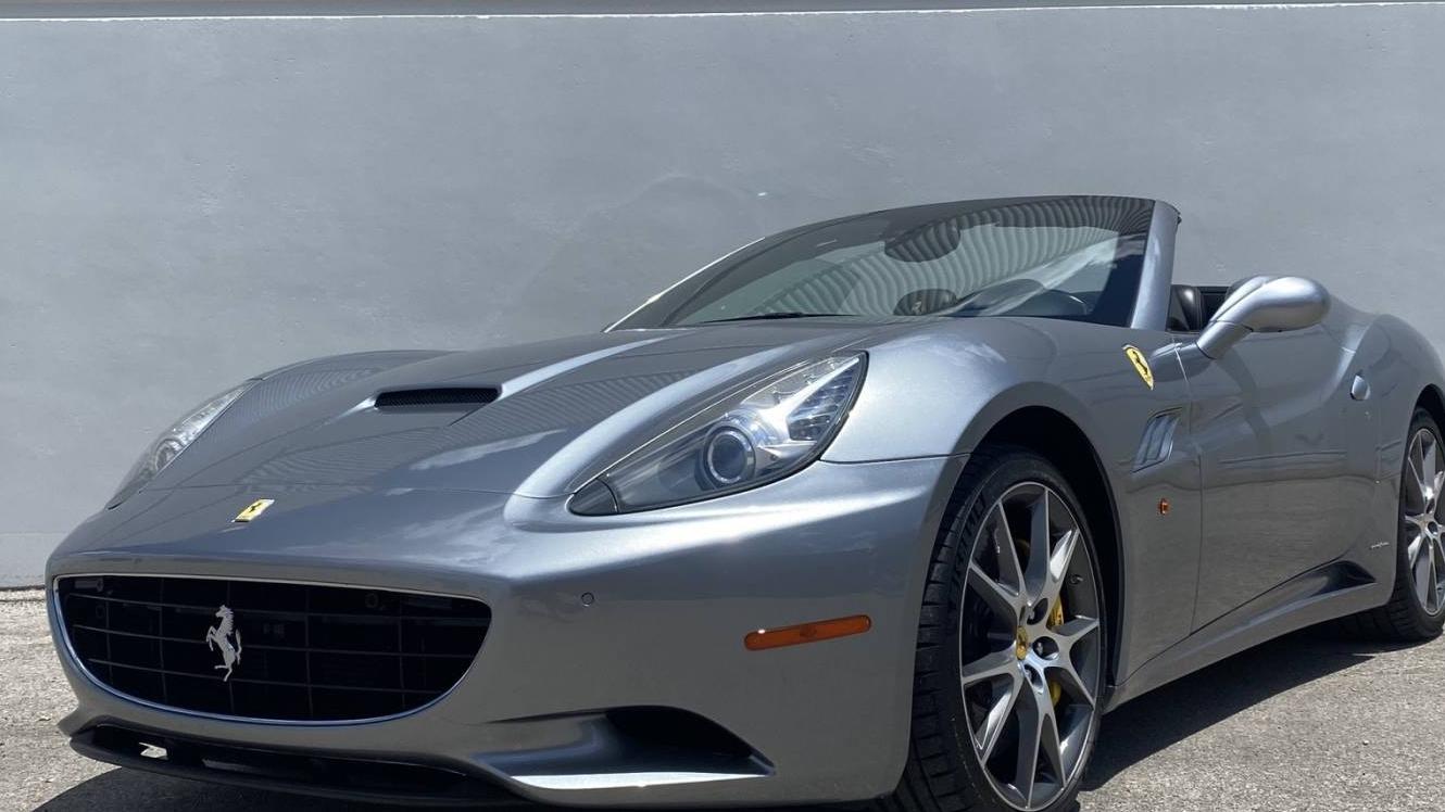 FERRARI CALIFORNIA 2012 ZFF65LJA8C0184436 image FERRARI CALIFORNIA 2012 ZFF65LJA8C0184436 image