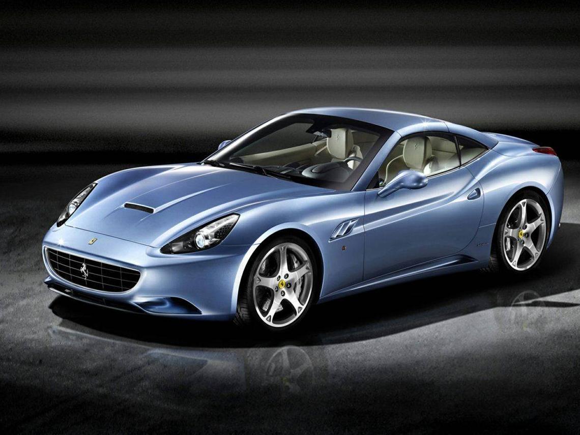 FERRARI CALIFORNIA 2012 ZFF65LHA1C0182730 image