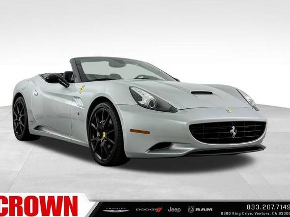 FERRARI CALIFORNIA 2012 ZFF65TJA5C0186662 image FERRARI CALIFORNIA 2012 ZFF65TJA5C0186662 image