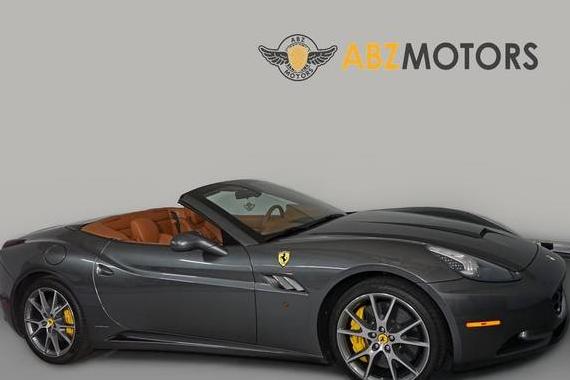 FERRARI CALIFORNIA 2011 ZFF65LJA3B0181121 image FERRARI CALIFORNIA 2011 ZFF65LJA3B0181121 image
