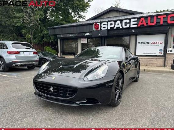 FERRARI CALIFORNIA 2013 ZFF65TJA1D0192072 image FERRARI CALIFORNIA 2013 ZFF65TJA1D0192072 image
