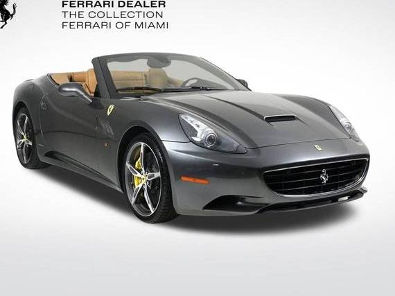 FERRARI CALIFORNIA 2013 ZFF65TJA6D0194366 image FERRARI CALIFORNIA 2013 ZFF65TJA6D0194366 image
