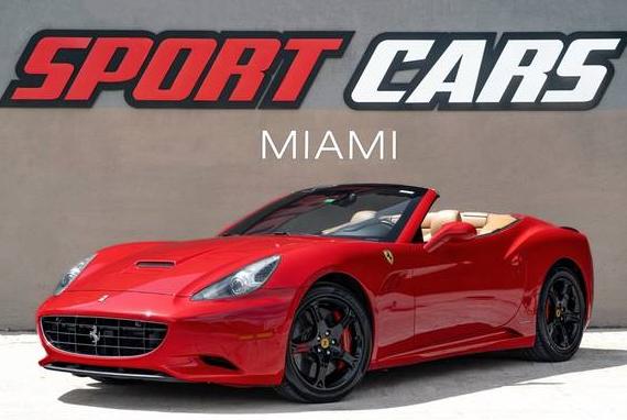 FERRARI CALIFORNIA 2010 ZFF65LJA9A0171773 image FERRARI CALIFORNIA 2010 ZFF65LJA9A0171773 image