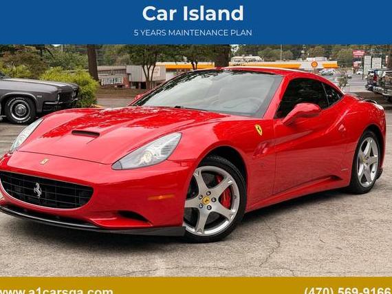 FERRARI CALIFORNIA 2010 ZFF65LJA6A0168393 image FERRARI CALIFORNIA 2010 ZFF65LJA6A0168393 image