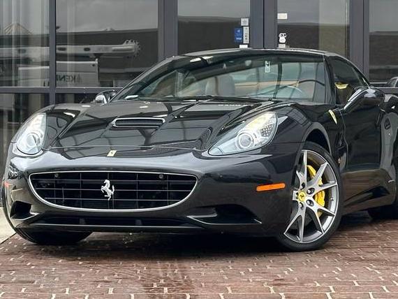 FERRARI CALIFORNIA 2010 ZFF65LJA1A0169760 image FERRARI CALIFORNIA 2010 ZFF65LJA1A0169760 image