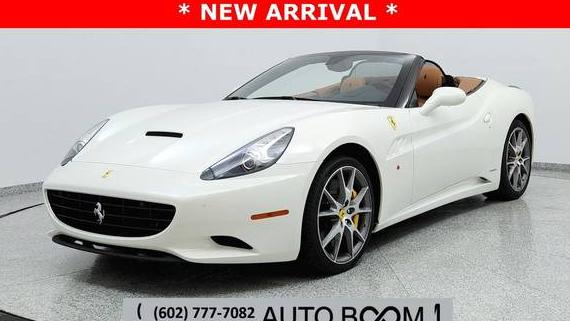 FERRARI CALIFORNIA 2014 ZFF65TJA3E0198537 image FERRARI CALIFORNIA 2014 ZFF65TJA3E0198537 image