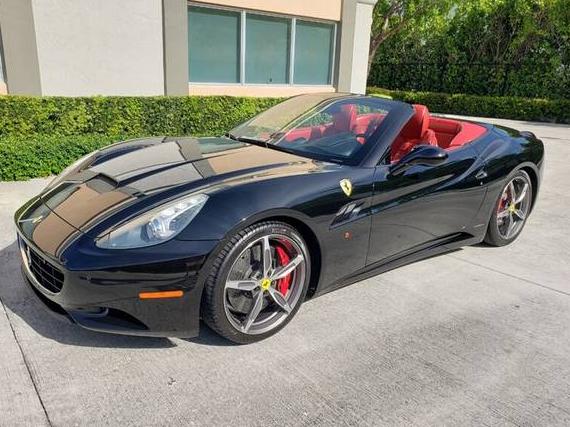 FERRARI CALIFORNIA 2014 ZFF65TJA0E0197233 image FERRARI CALIFORNIA 2014 ZFF65TJA0E0197233 image