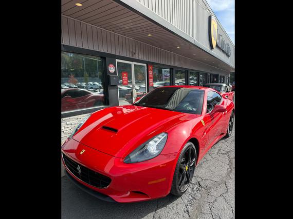 FERRARI CALIFORNIA 2014 ZFF65TJAXE0202812 image FERRARI CALIFORNIA 2014 ZFF65TJAXE0202812 image