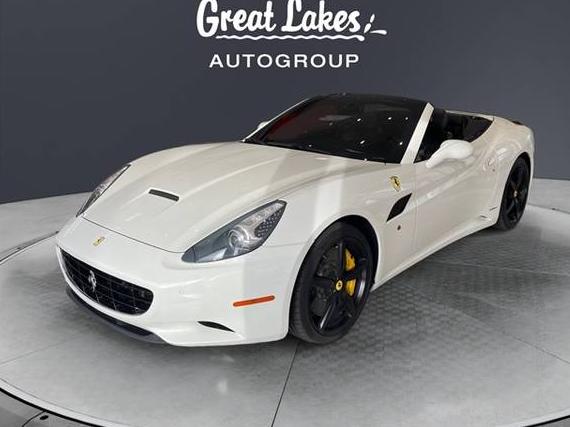 FERRARI CALIFORNIA 2014 ZFF65TJA6E0199522 image FERRARI CALIFORNIA 2014 ZFF65TJA6E0199522 image