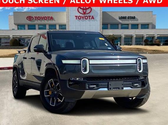 RIVIAN R1T 2023 7FCTGAAA0PN018866 image