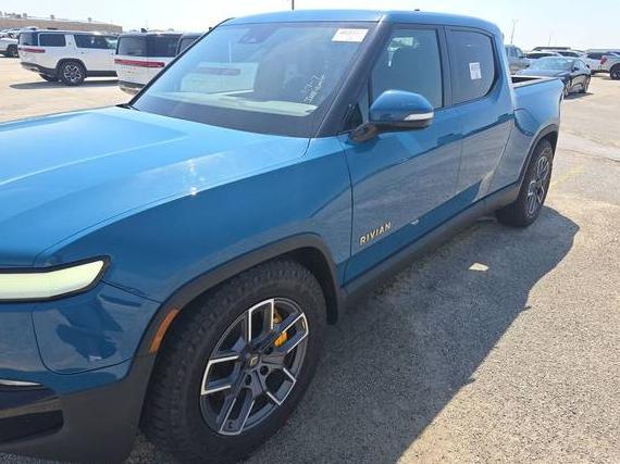 RIVIAN R1T 2023 7FCTGAAL8PN024013 image RIVIAN R1T 2023 7FCTGAAL8PN024013 image