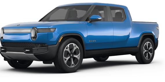 RIVIAN R1T 2023 7FCTGBAAXPN027371 image