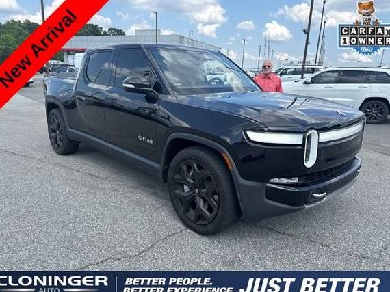 RIVIAN R1T 2023 7FCTGBAA1PN025167 image