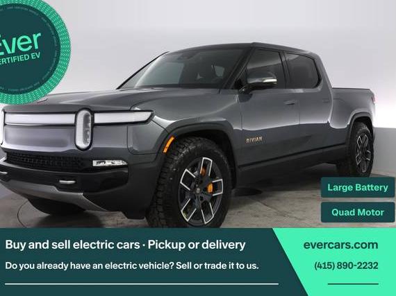 RIVIAN R1T 2023 7FCTGAAA0PN021220 image