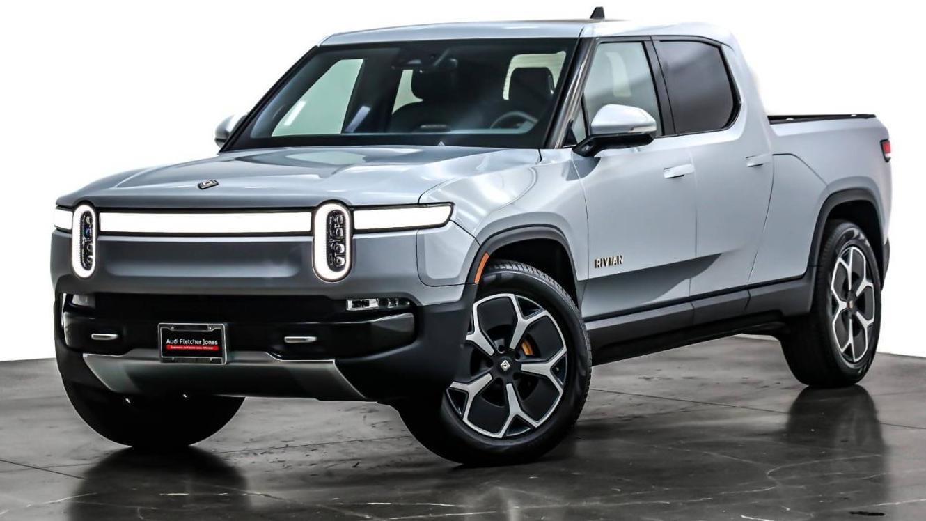 RIVIAN R1T 2023 7FCTGAAA3PN024211 image