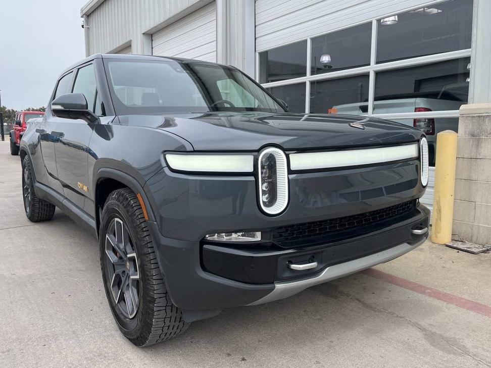 RIVIAN R1T 2023 7FCTGAAA9PN020874 image